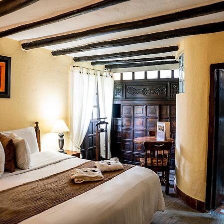 Hotel Hacienda El Salitre Paipa Exteriér fotografie