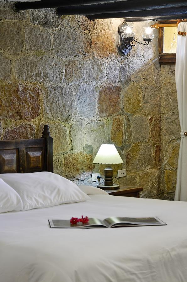 Hotel Hacienda El Salitre Paipa Exteriér fotografie